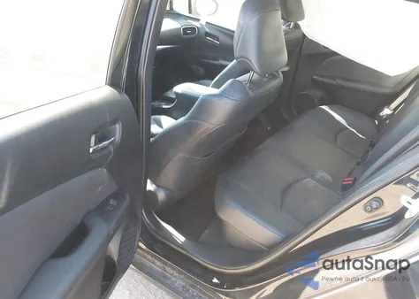 2019 Toyota Prius Limited from USA, damaged, VIN JTDKARFUXK3101259